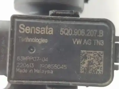 Second-hand car spare part sensor for seat arona 1.0 tsi oem iam references 5q0906207b  5q0906207b