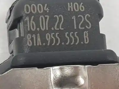 Second-hand car spare part sensor for cupra formentor dpca oem iam references 81a955555b  81a955555b