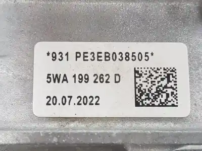 Автозапчастина б/у правильна підтримка двигуна для cupra formentor dpca посилання на oem iam 5wa199262d  5wa199262d