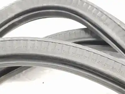 Автозапчасти б/у контур двери резиновый за cupra formentor dpca ссылки oem iam 5ff867365  5ff867365