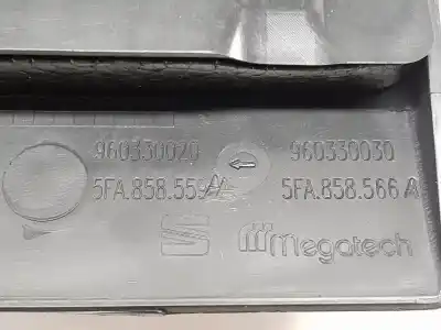 Автозапчасти б/у литье за cupra formentor dpca ссылки oem iam 5fa858559a