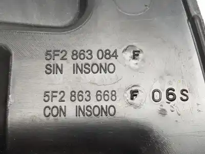 Автозапчастина б/у молдинг для cupra formentor dpca посилання на oem iam 5f2863668  5f2863668