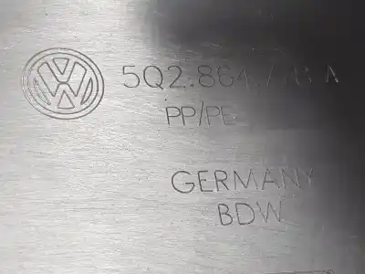 Tweedehands auto-onderdeel vorming voor cupra formentor dpca oem iam-referenties 5q2864778a  5q2864778a