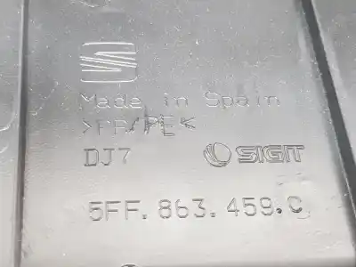 Автозапчастина б/у молдинг для cupra formentor dpca посилання на oem iam 5ff863459c  5ff863459c