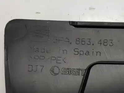Автозапчастина б/у молдинг для cupra formentor dpca посилання на oem iam 5fa863483  5fa863483