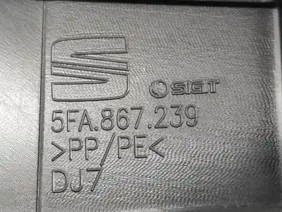 Tweedehands auto-onderdeel vorming voor cupra formentor dpca oem iam-referenties 5fa867239  5fa867239
