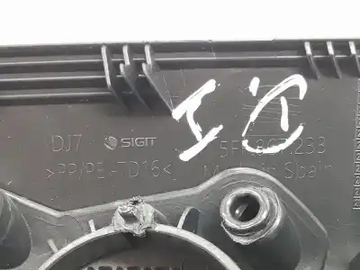 Автозапчастина б/у молдинг для cupra formentor dpca посилання на oem iam 5ff867233  5ff867233
