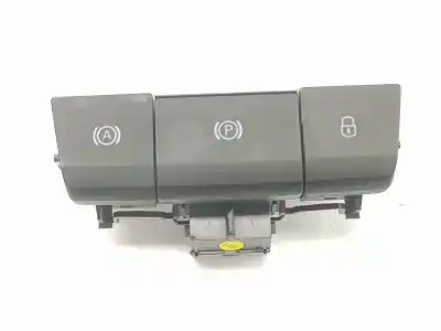 Автозапчастина б/у кнопка електричного стоянкового гальма для cupra formentor dpca посилання на oem iam 5fa927225  5fa927225