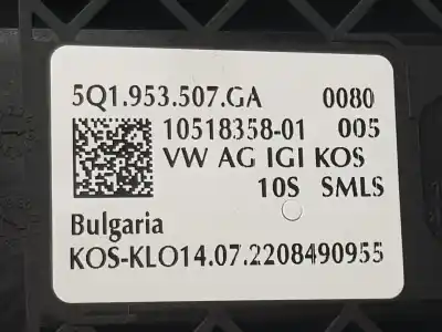 Автозапчасти б/у рулевое управление за cupra formentor dpca ссылки oem iam 5q1953507ga