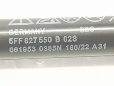 Автозапчасти б/у амортизаторы багажника/двери за cupra formentor dpca ссылки oem iam 5ff827550b  5ff827550b