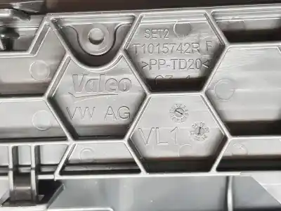 Автозапчастина б/у повне нормальне опалення для cupra formentor dpca посилання на oem iam 5q2820007d  5q2820007d