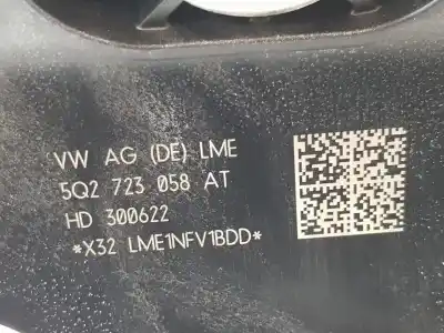 Автозапчастина б/у педаль гальм для cupra formentor dpca посилання на oem iam 5q2723143b  5q2721115b