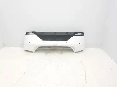 Second-hand car spare part rear bumper for hyundai i20 1.0 tgdi oem iam references 86610q0010 86610q0010 color blanco 