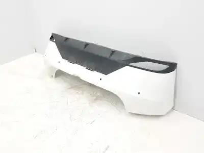 Second-hand car spare part rear bumper for hyundai i20 1.0 tgdi oem iam references 86610q0010 86610q0010 color blanco 