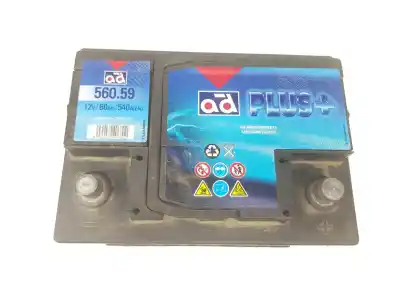 Pezzo di ricambio per auto di seconda mano batteria per hyundai i30 cw 1.0 tgdi riferimenti oem iam bateria 560.59  g3c9600322406