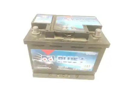 Pezzo di ricambio per auto di seconda mano batteria per hyundai i30 cw 1.0 tgdi riferimenti oem iam bateria 560.59  g3c9600322406