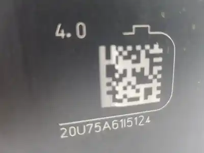 Pezzo di ricambio per auto di seconda mano batteria per hyundai i30 cw 1.0 tgdi riferimenti oem iam bateria 560.59  g3c9600322406