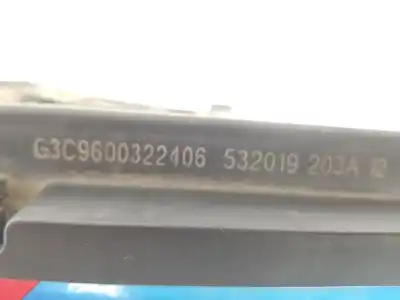 Pezzo di ricambio per auto di seconda mano batteria per hyundai i30 cw 1.0 tgdi riferimenti oem iam bateria 560.59  g3c9600322406