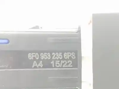 Автозапчасти б/у предупреждение за cupra formentor dpca ссылки oem iam 6f0953235  6f0953235