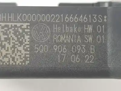 Second-hand car spare part electronic module for cupra formentor dpca oem iam references 5q0906093b  5q0906093b