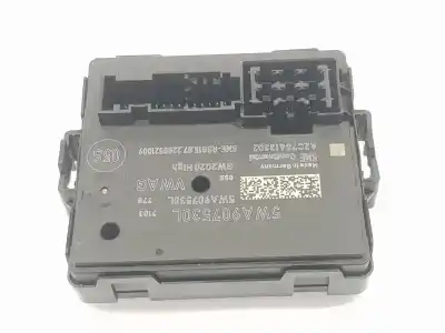 Автозапчасти б/у электронный модуль за cupra formentor dpca ссылки oem iam 5wa907530l