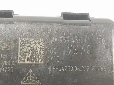 Автозапчастина б/у електронний модуль для cupra formentor dpca посилання на oem iam 5wa959436j  5wa959436j