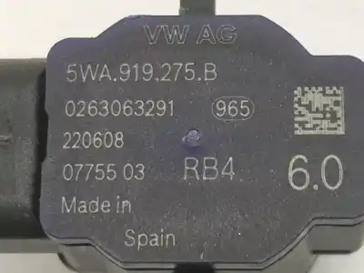 Автозапчасти б/у парковочный датчик за cupra formentor dpca ссылки oem iam 5wa919275b