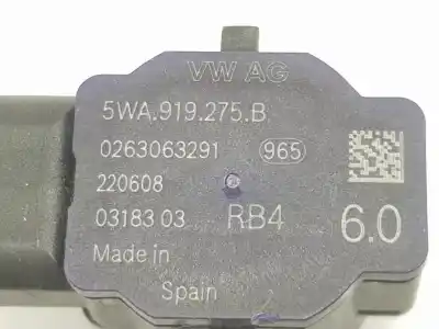 Автозапчасти б/у парковочный датчик за cupra formentor dpca ссылки oem iam 5wa919275b