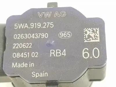 Автозапчасти б/у парковочный датчик за cupra formentor dpca ссылки oem iam 5wa919275