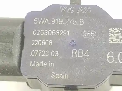 Автозапчасти б/у парковочный датчик за cupra formentor dpca ссылки oem iam 5wa919275b  5wa919275b