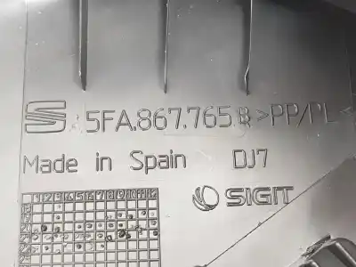 Автозапчастина б/у молдинг для cupra formentor dpca посилання на oem iam 5fa867765b  5fa867765b