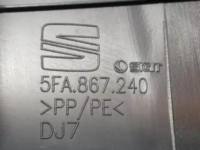 Автозапчастина б/у молдинг для cupra formentor dpca посилання на oem iam 5fa867240  5fa867240