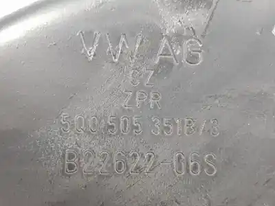 Автозапчастина б/у задня ліва стійка для cupra formentor dpca посилання на oem iam 5q0505323c  5q0505323c