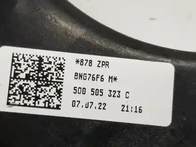 Автозапчастина б/у задня ліва стійка для cupra formentor dpca посилання на oem iam 5q0505323c  5q0505323c