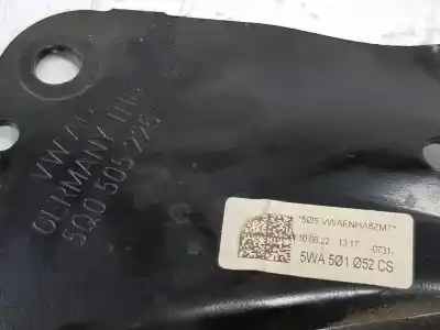 Автозапчастина б/у правий задний кронштейн для cupra formentor dpca посилання на oem iam 5q0505224d  5q0505224d