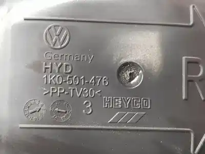 Автозапчастина б/у правий задний кронштейн для cupra formentor dpca посилання на oem iam 5q0505224d  5q0505224d