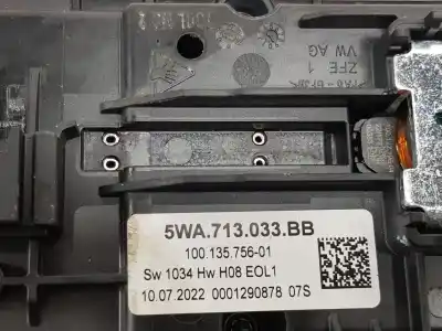 Автозапчасти б/у рычаг переключения передач за cupra formentor dpca ссылки oem iam 5wa713033bb  5wa713033bb