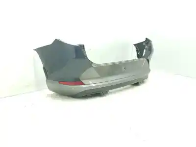 Автозапчастина б/у задній бампер для cupra formentor dpca посилання на oem iam 5ff807434g  5ff807568b