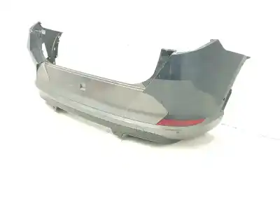 Автозапчастина б/у задній бампер для cupra formentor dpca посилання на oem iam 5ff807434g  5ff807568b