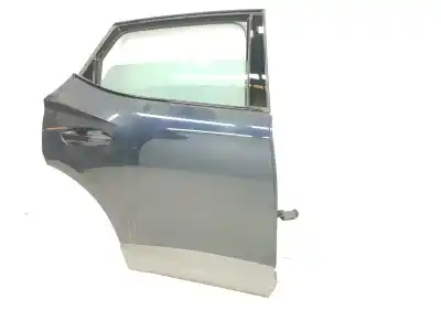 Peça sobressalente para automóvel em segunda mão porta do automóvel traseira direita por cupra formentor dpca referências oem iam 5ff833052a 5ff833052a gris oscuro 