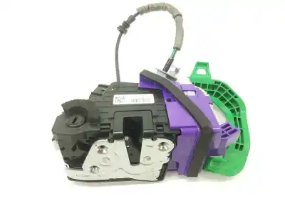 Peça sobressalente para automóvel em segunda mão fechadura da porta traseira direita por hyundai i30 fastback 2.0 tgdi cat referências oem iam 81420g3000