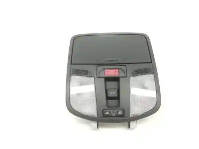 Peça sobressalente para automóvel em segunda mão luz interior por hyundai i30 fastback 2.0 tgdi cat referências oem iam 92810g4100