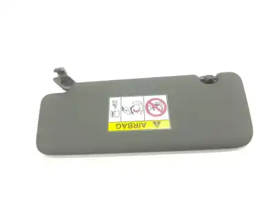 Peça sobressalente para automóvel em segunda mão para-sol direito por hyundai i30 fastback 2.0 tgdi cat referências oem iam 85220g3510