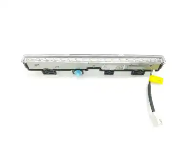 Peça sobressalente para automóvel em segunda mão farolim traseiro central por hyundai i30 fastback 2.0 tgdi cat referências oem iam 92700g4110