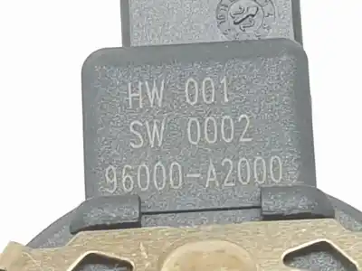 Peça sobressalente para automóvel em segunda mão sensor por hyundai i30 fastback 2.0 tgdi cat referências oem iam 96000a2000  96000a2000