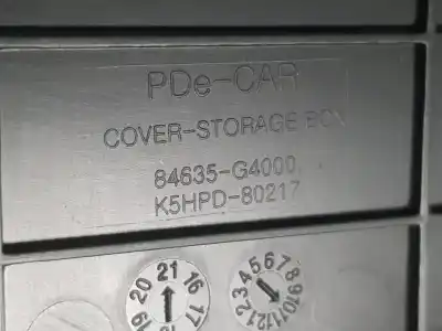 Автозапчасти б/у центральный подлокотник за hyundai i30 (pd) 1.6 crdi cat ссылки oem iam 84611g4300try