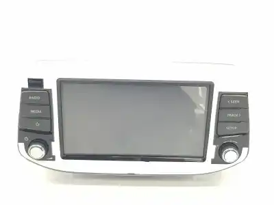 Автозапчасти б/у gps-навигационная система за hyundai i30 (pd) 1.6 crdi cat ссылки oem iam 96160g4410