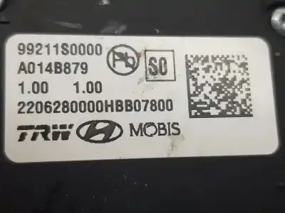 Second-hand car spare part camera for hyundai i30 cw 1.0 tgdi oem iam references 99211s0000  99211s0000