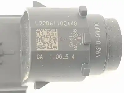 Автозапчасти б/у парковочный датчик за hyundai bayon 1.0 tgdi ссылки oem iam 99310q0000