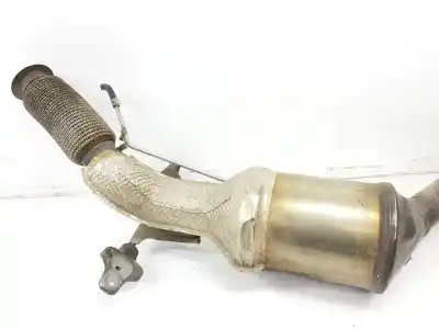 Second-hand car spare part catalytic converter for volkswagen crafter kasten 2.0 tdi oem iam references 2n0254701tx 2n0131723h 